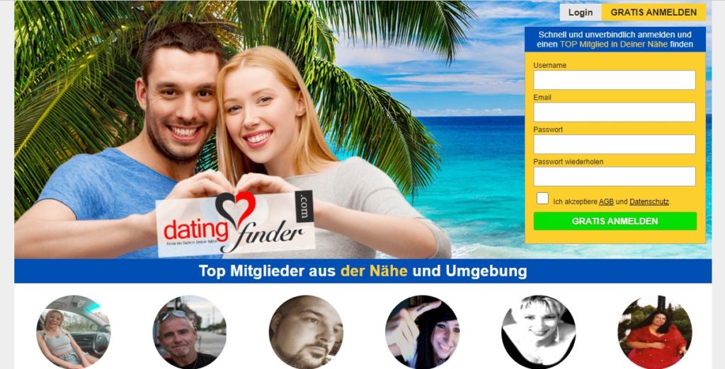 dating-finder - sexkontakt