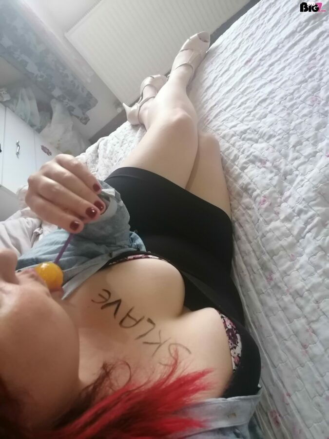 Sexyredhair – Hier Live beim Camsex