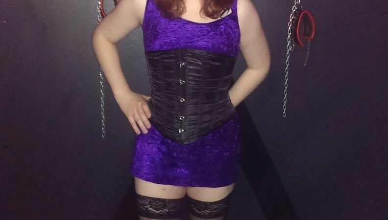 Trans-Kitty – Hier Live beim Camsex