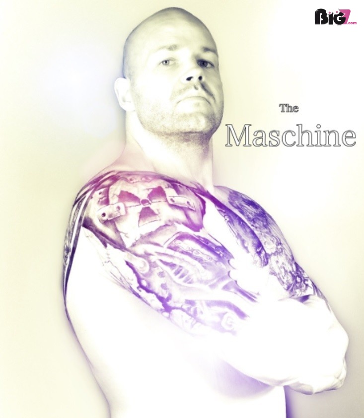 The-Machine – Hier Live beim Camsex