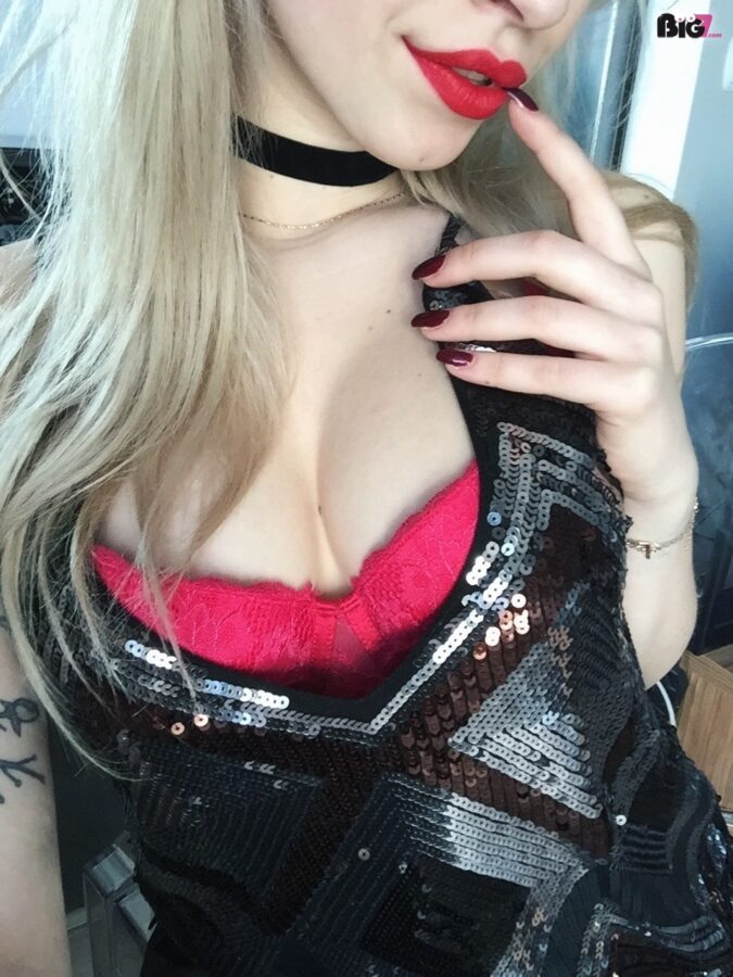 VickySexy – Hier Live beim Camsex