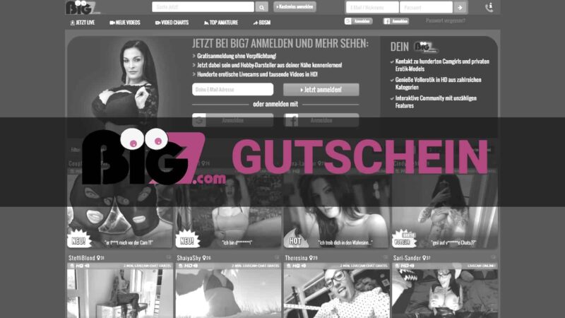 Big7.com Gutschein